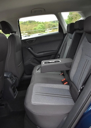 Seat Ateca cena 139900 przebieg: 1, rok produkcji 2024 z Mońki małe 781